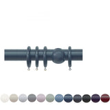 Handcrafted, Estate 48mm, Pole Set