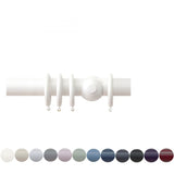 Handcrafted, Estate 48mm, Pole Set