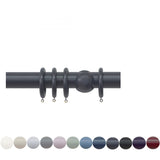 Handcrafted, Estate 48mm, Pole Set