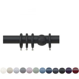 Handcrafted, Estate 48mm, Pole Set