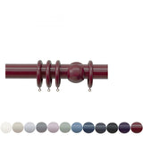 Handcrafted, Estate 48mm, Pole Set