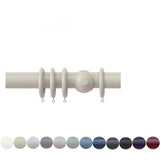 Handcrafted, Estate 48mm, Pole Set