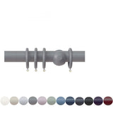 Handcrafted, Estate 48mm, Pole Set