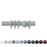 Handcrafted, Estate 48mm, Pole Set