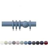Handcrafted, Estate 48mm, Pole Set