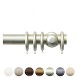 Handcrafted Grande 63mm Pole Set