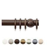 Handcrafted Grande 63mm Pole Set