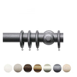 Handcrafted Grande 63mm Pole Set