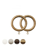 Handcrafted, Hardwick 40mm, Rings