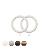 Handcrafted, Hardwick 40mm, Rings