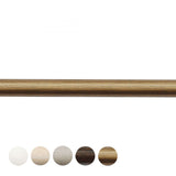 Handcrafted Cathedral 30mm Pole