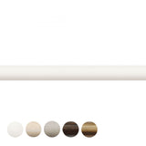 Handcrafted Cathedral 30mm Pole