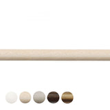 Handcrafted Cathedral 30mm Pole