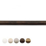 Handcrafted Cathedral 30mm Pole