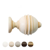 Handcrafted Cathedral 30mm Pole Ely Finial