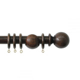 Handcrafted Cathedral 30mm Pole Ball Finial