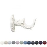 Handcrafted, Estate 48mm, Acanthus Bracket