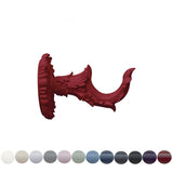 Handcrafted, Estate 48mm, Acanthus Bracket