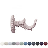 Handcrafted, Estate 48mm, Acanthus Bracket