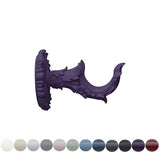 Handcrafted, Estate 48mm, Acanthus Bracket