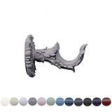 Handcrafted, Estate 48mm, Acanthus Bracket