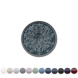 Handcrafted, Estate, Acanthus Holdback