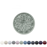 Handcrafted, Estate, Acanthus Holdback