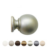 Handcrafted Grande 63mm Pole Ball Finial