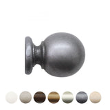 Handcrafted Grande 63mm Pole Ball Finial