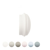 Handcrafted, Seychelles 40mm, End Cap Finial