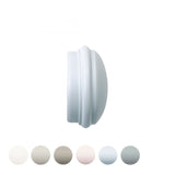 Handcrafted, Seychelles 40mm, End Cap Finial