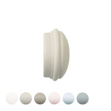 Handcrafted, Seychelles 40mm, End Cap Finial