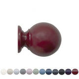 Handcrafted, Estate 50mm, Ball Finial