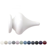 Handcrafted, Estate 48mm, Minaret Finial
