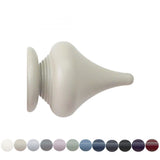 Handcrafted, Estate 48mm, Minaret Finial