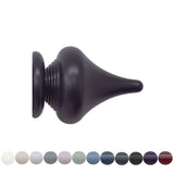 Handcrafted, Estate 48mm, Minaret Finial