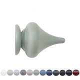 Handcrafted, Estate 48mm, Minaret Finial