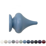 Handcrafted, Estate 48mm, Minaret Finial