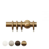 Handcrafted Hardwick 40mm Pole Set