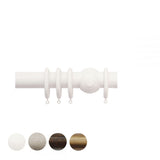 Handcrafted Hardwick 40mm Pole Set