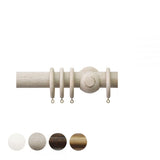 Handcrafted Hardwick 40mm Pole Set
