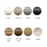 Handcrafted, Oakham 50mm, Pole