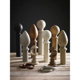 Oakham 50mm, Pole Block 2