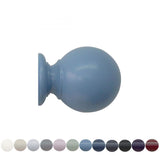 Handcrafted, Estate 50mm, Ball Finial