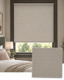 Nimbus Mist Light Filtering Roller Blind, Made to Measure