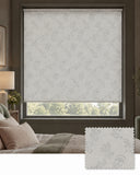 Crystal Pearl Roller Blind, Made to Measure