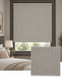 Maine Truffle Roller Blind, Made to Measure