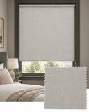 Parchment Rice Fabric Roller Blind - Made to Measure