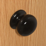 35mm Ceramic Cupboard Knobs - 6 Designs - Packs of 1, 2 or 4