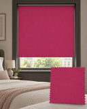 Carnival Paradise Blackout Roller Blind, Made to Measure